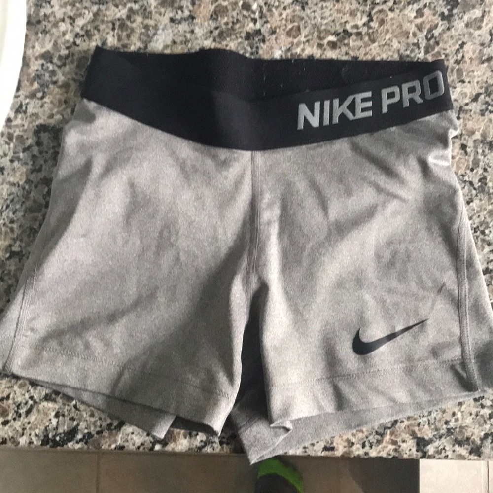 Nike Dri-Fit booty shorts